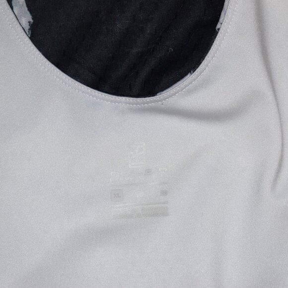 NWT Nike 2-In-1 Tennis Tank Top Sz XL  AT5408-100 - Picture 6 of 6